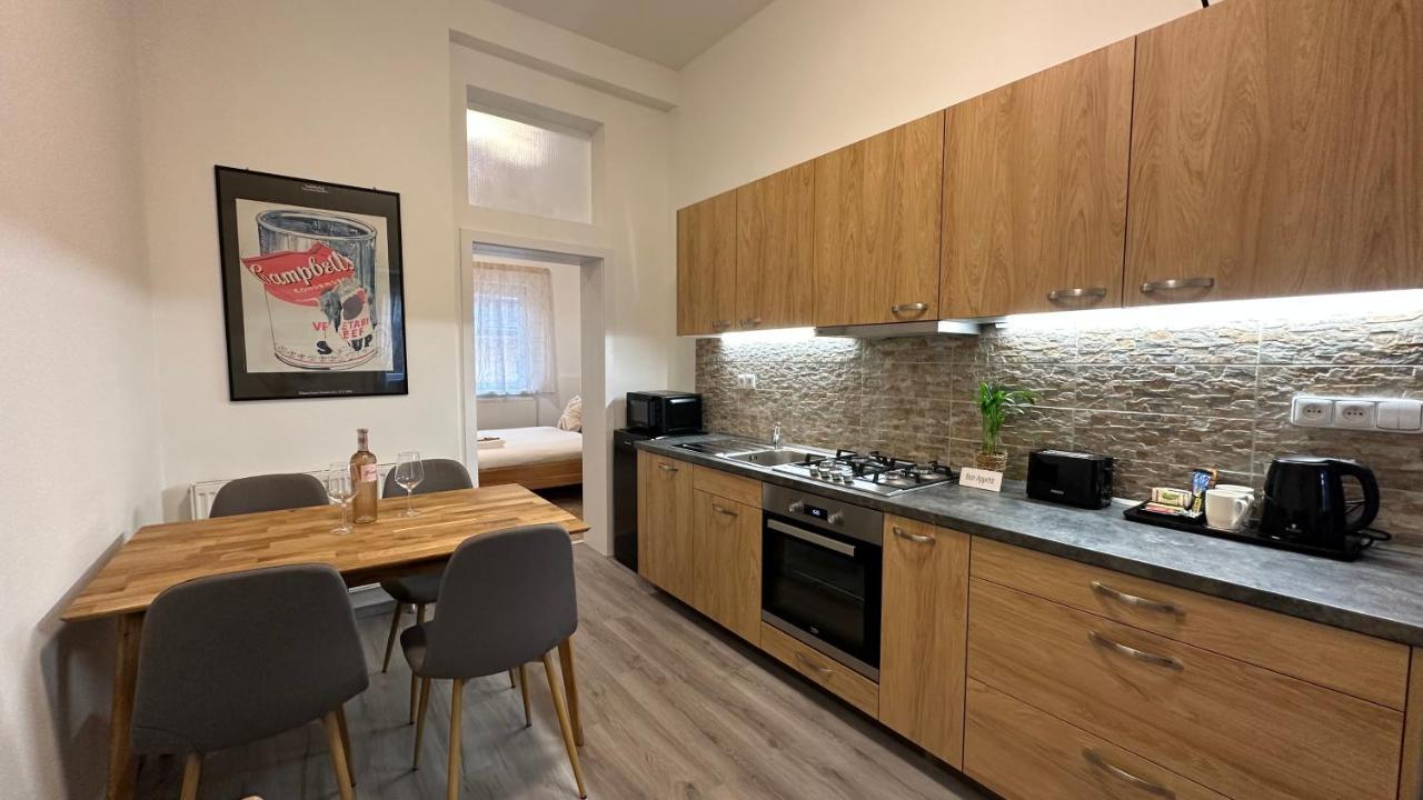 Apartment Bohemia Карлови Вари Екстериор снимка